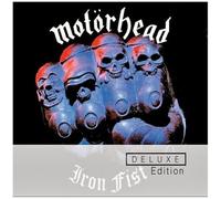Motorhead - Iron Fist (Deluxe Edition)