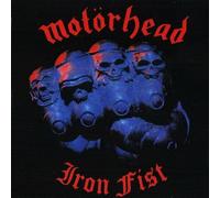 Motorhead - Iron Fist (Deluxe Edition) [CD]