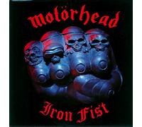 Motorhead - Iron Fist (Lp 1987)