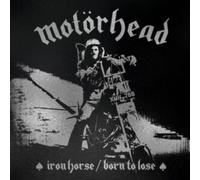Motorhead - Iron Horse/Born to Lose - Vinyl Record 7 Single Coloured V - G4z