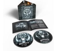 MOTORHEAD Kiss Of Death 2CD Expanded Edition NEW & SEALED Lemmy