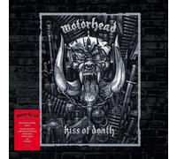 MOTORHEAD - Kiss Of Death (Lim. Ed.) (2023) LP Silver Vinyl Pre Order