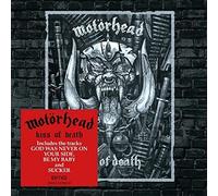 MOTORHEAD - KISS OF DEATH - New CD - 52 - p99z