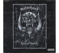 Motorhead Kiss Of Death - Sealed UK vinyl LP album record BMGCAT373LP BMG 2019