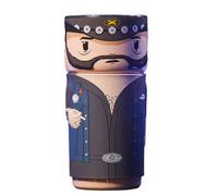 Motorhead Lemmy Kilmister 400ml Travel Mug Motorhead Multicolor