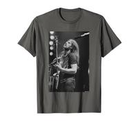 Motorhead Lemmy Kilmister Live 1979 By Simon Fowler T-Shirt