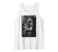Motorhead Lemmy Kilmister Live 1979 By Simon Fowler Tank Top