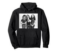 Motorhead Lemmy Kilmister Phil Taylor & Eddie Clarke 1981 Pullover Hoodie