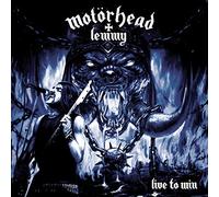MOTORHEAD LEMMY - LIVE TO WIN - Vinyl Record - G4z