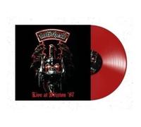 Motorhead - Live At Brixton '87 Black Friday RSD 2025, LP Vinyl New & Sealed