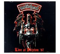 Motorhead - Live At Brixton '87 - CD - N3z