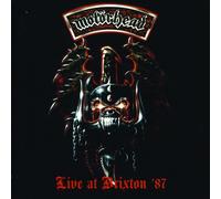 Motorhead - Live At Brixton '87 [Japan CD] HSE-39999