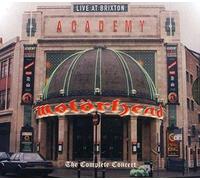 Motorhead - Live At Brixton Academy
