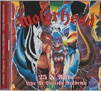 Motorhead - Live At Brixton Academy - CD - B99z