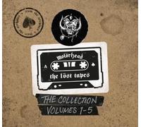 MOTORHEAD: LOST TAPES - THE COLLECTION (VOL. 1-5) - CD