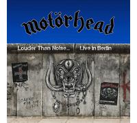 Motorhead 'Louder Than NOise - Live In Berlin' 2x12" Vinyl - NEW