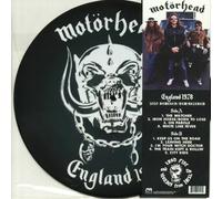 MOTORHEAD LP England 1978 PICTURE DISC Limited Edn. 500 Made Official USA 2020