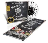 Motorhead - No Sleep At All 50th Anniversary Edition - New Vinyl Rec - R99z