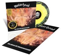 Motörhead : No Sleep 'Til Hammersmith (50th Anniversary Edition) VINYL 12"