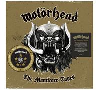 Motorhead - The Manticore Tapes [VINYL]