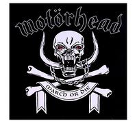 Motörhead March ör die CD multicolor Onesize
