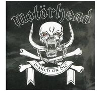 Motörhead March ör die CD multicolor Onesize