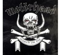 MOTORHEAD: MARCH OR DIE - CD