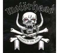 MOTORHEAD: MARCH OR DIE - CD