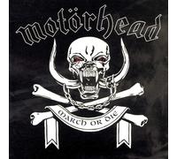 Motorhead March Or Die (CD) (US IMPORT)