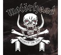 Motorhead - March Or Die -Ltd-