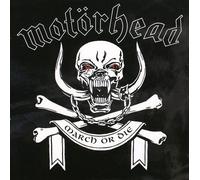Motörhead March ör die CD multicolor Onesize