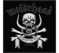 Motorhead - March Or Die Patch