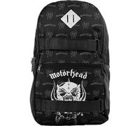 Motorhead Men's England Skate Bag in Black Motorhead Black One Size