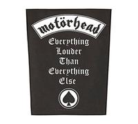 Motorhead - Toppe Everything Louder