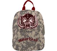 Motorhead Mini Backpack England White Officially Licensed