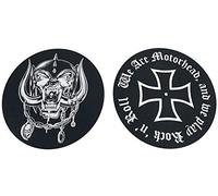 Motorhead - Motörhead We are Slipmat black-white
