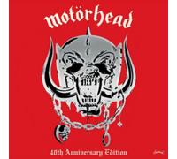 Motorhead - Motorhead: 40Th Anniversary Edition [CD]