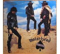 Motorhead - Motorhead "Ace od spades" LP BRONZE BROL 34531 Italy 1980