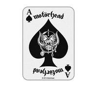 Motorhead - Motorhead - Ace of Spades Card Standard Patch