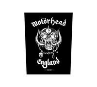 Motorhead - Motorhead England - Back Patch Motorhead Patch