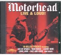 Motorhead - Motorhead Live and Loud