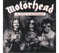 Motorhead - Motorhead - No Sleep In Switzerland - Live in Zurich, 12 Nov 1982 - FM Broadcast