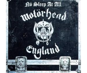 Motorhead - No Sleep at All