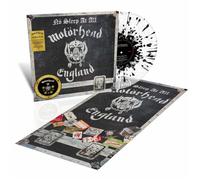 Motörhead : No Sleep at All (50th Anniversary Edition) VINYL 12" Album Coloured