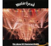 Motorhead - No Sleep Til Hammersmith