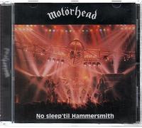Motorhead – No Sleep Til Hammersmith – CD – BMG
