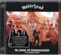 Motorhead - No Sleep 'til Hammersmith: Complete Edition