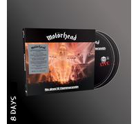 Motorhead - No Sleep 'Til Hammersmith - Deluxe 2CD - Presale Ships By 30/1/26
