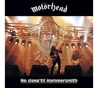 Motörhead : No Sleep 'Til Hammersmith CD Bonus Tracks Album (Deluxe Edition) 2