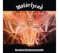 Motörhead No sleep 'til Hammersmith LP multicolor Onesize